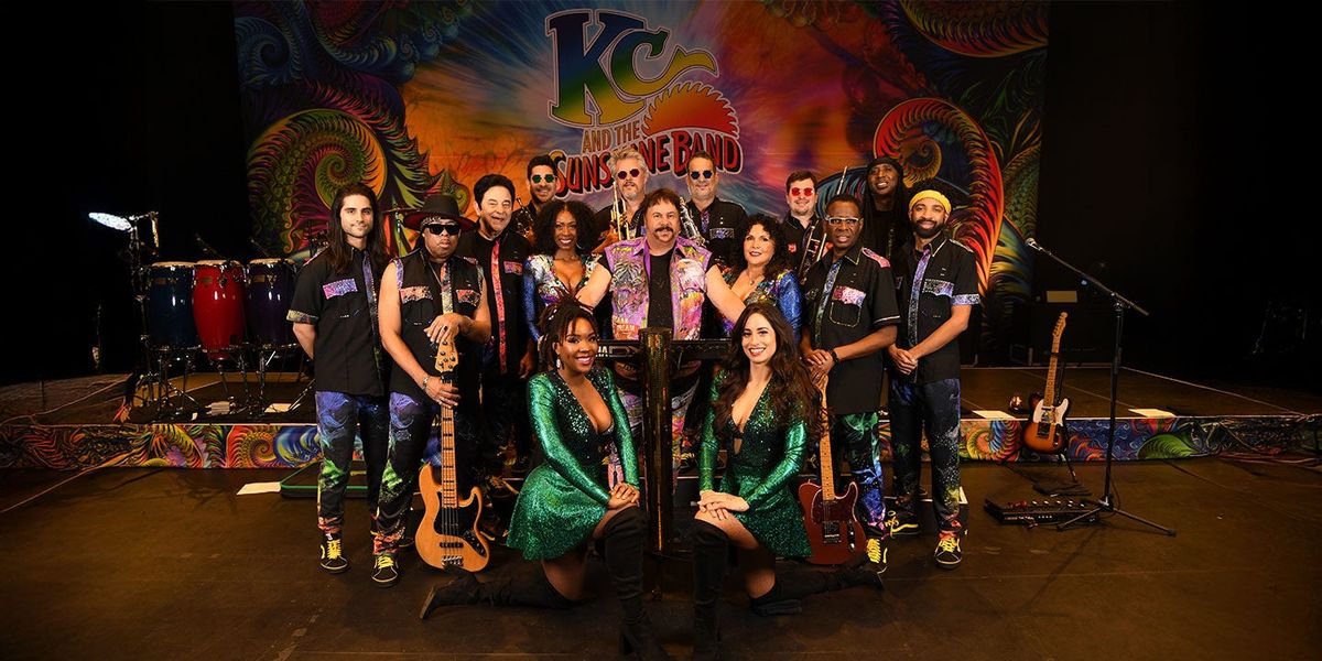 KC and The Sunshine Band, 30 January | Event in Austin | AllEvents