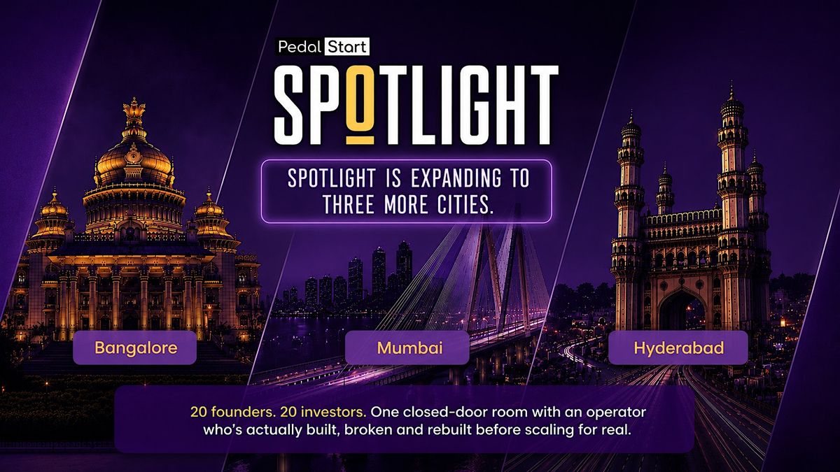 Spotlight | Expanding to Bengaluru, Mumbai & Hyderabad