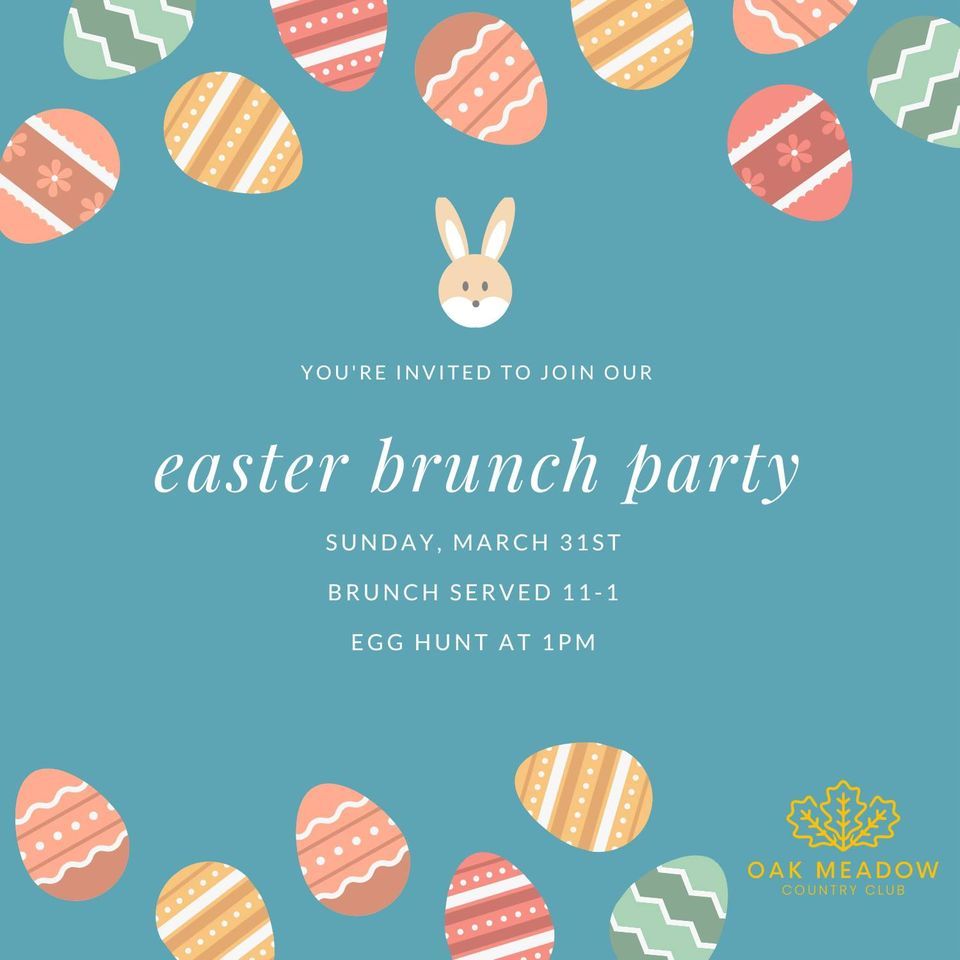 Easter Brunch & Egg Hunt, 10700 County Road 3110, Rolla, MO, United ...