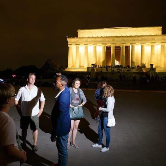 Washington, D.C. at Dusk: Guided Bus Tour | Event in Washington | AllEvents