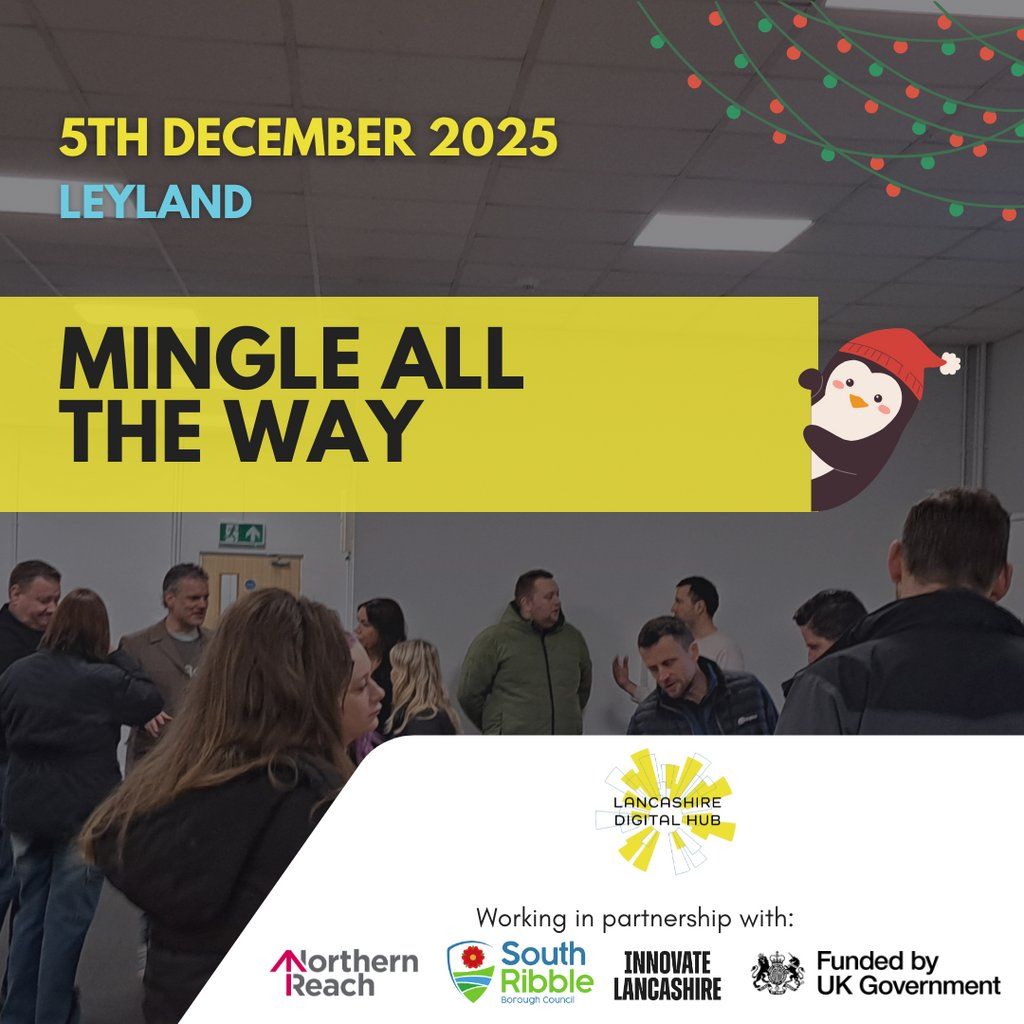 Mingle All The Way, 5 December | Event in Leyland | AllEvents