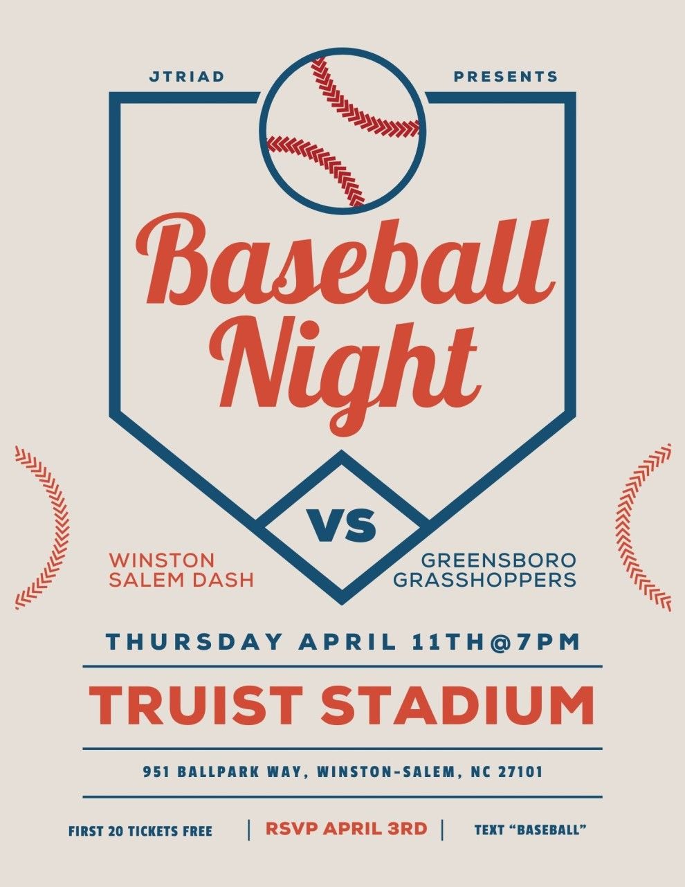 Greensboro Grasshoppers at Winston-Salem Dash at Truist Stadium, 17 July | Event in Winston Salem | AllEvents