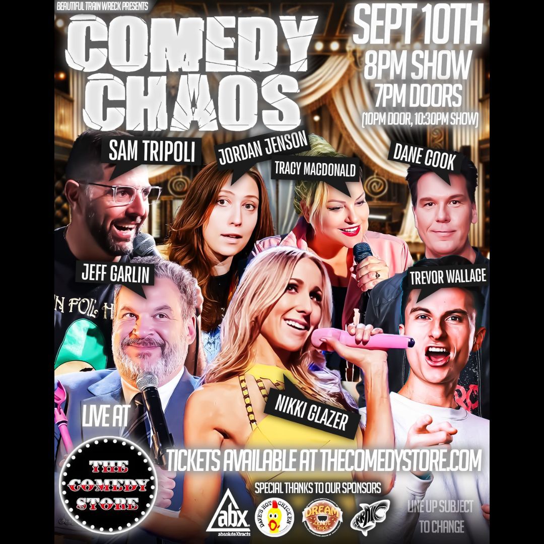 Jeff Garlin at Helium Comedy Club - Atlanta, 8 May | Event in Alpharetta | AllEvents