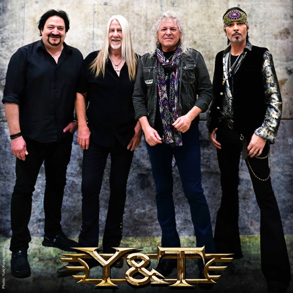 Y&T at Coach House, 15 November | Event in San Juan Capistrano | AllEvents