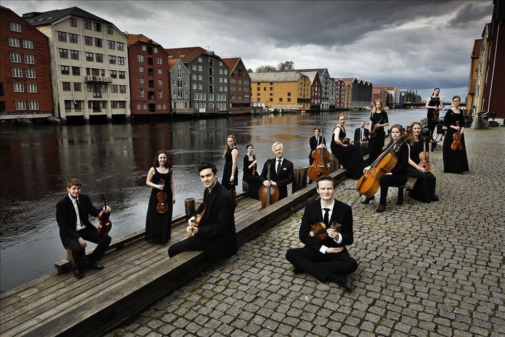 TrondheimSolistene in Trondheim, 1 August | Event in Trondheim | AllEvents