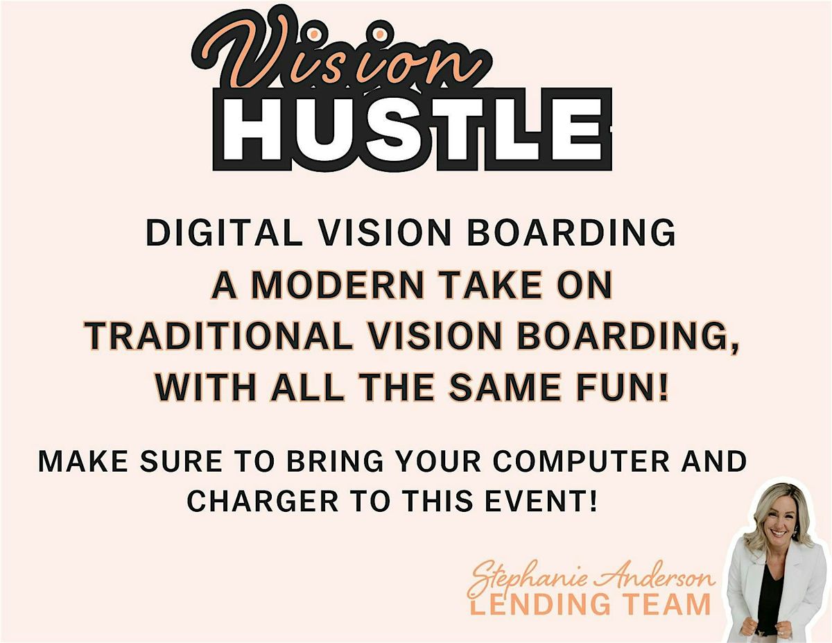 Huddle & Hustle-Vision Boarding Edition, 4 December | Event in Greensboro | AllEvents