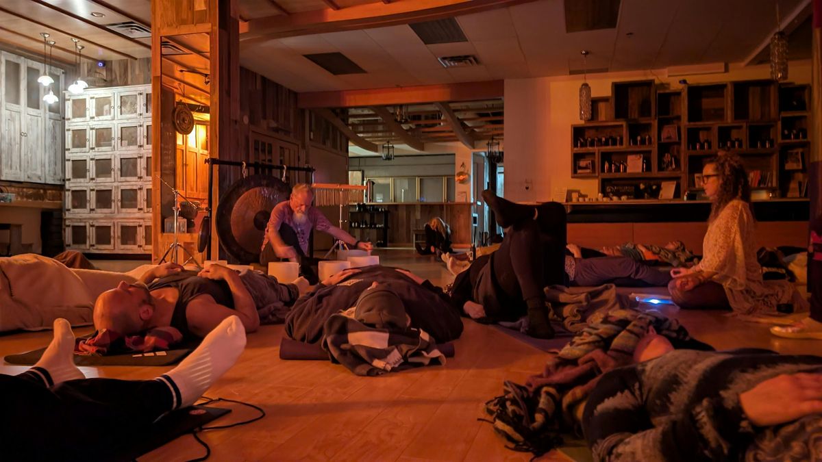 Sound Bath Sanctuary