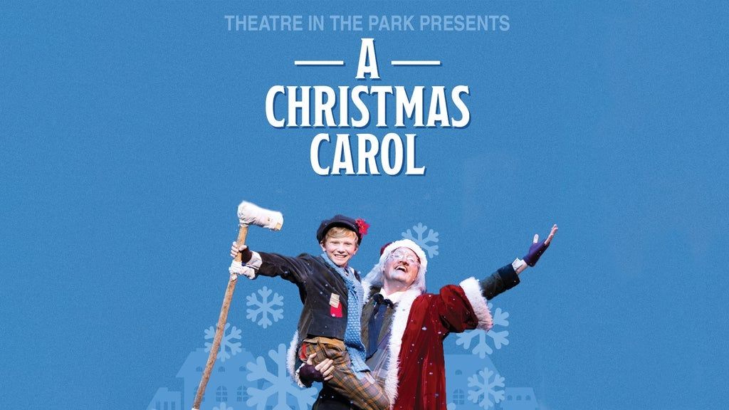A Christmas Carol - Presented by Theatre in the Park, 11 December | Event in Durham | AllEvents