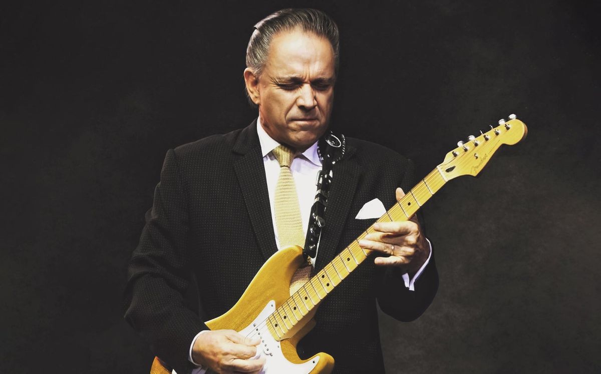 Parking Jimmie Vaughan, 9 April | Event in Ponte Vedra Beach | AllEvents