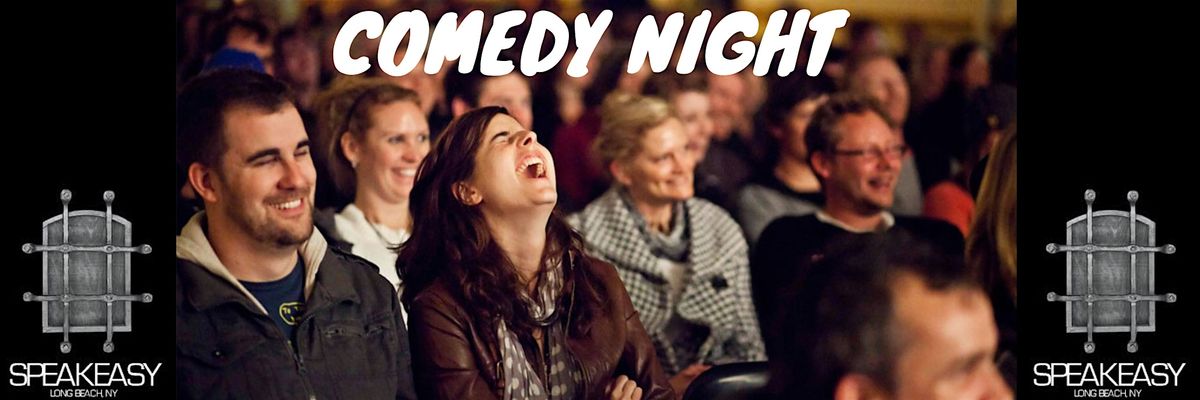 Speakeasy Long Beach Presents: Stand Up Comedy Night!, 11 December | Event in Long Beach | AllEvents