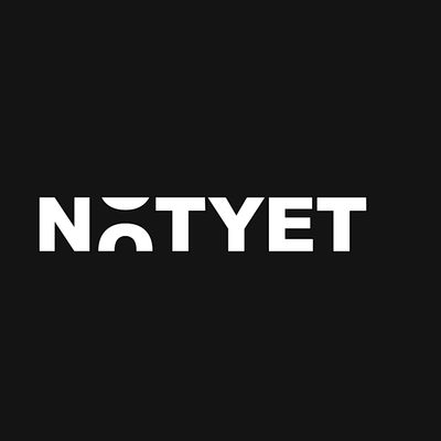 NotYet.Arts logo