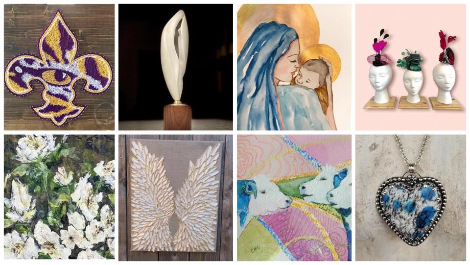 The Village at Willow Grove Arts Market March 19, 2023, 8201 Village