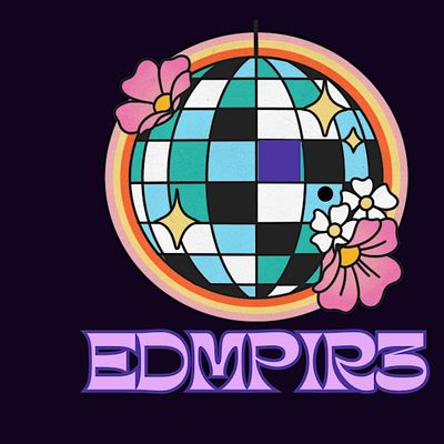 EDM*PiR3 logo