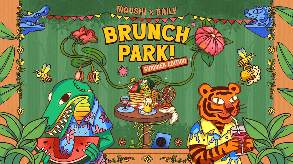 Brunch Park! Summer Edition, 30 November | Event in Pune | AllEvents