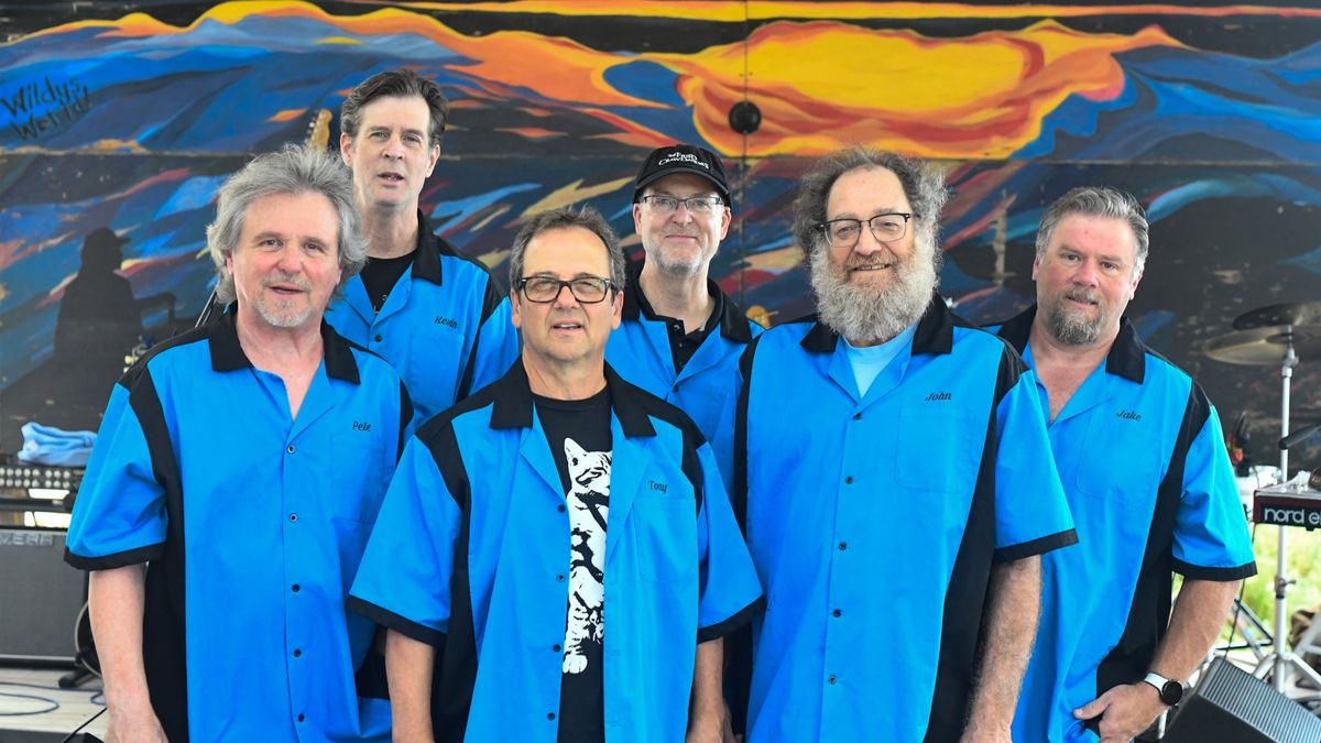 The Fried Crawdaddies, 1 August | Event in Columbia | AllEvents