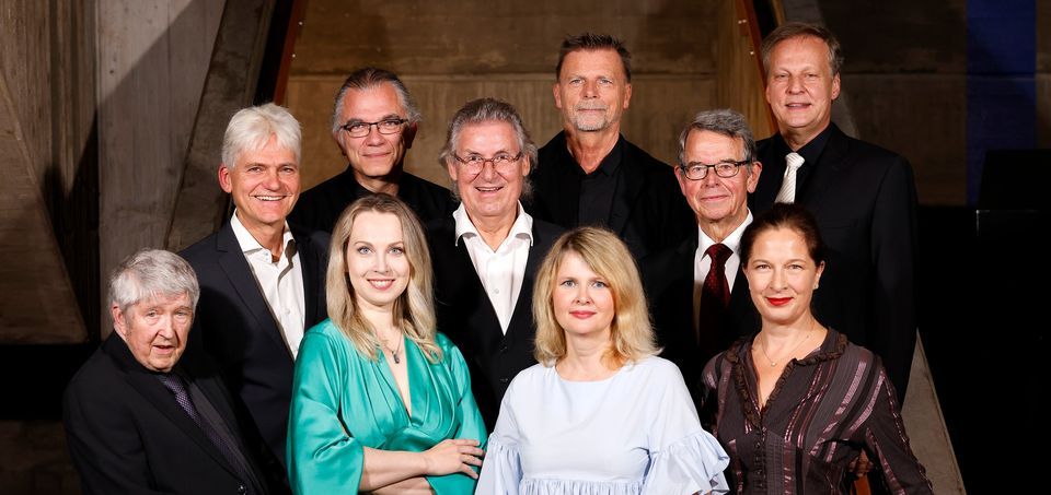 Konzert zum neuen Jahr: 25 Jahre Offenbacher Pianist*innen, Alte ...