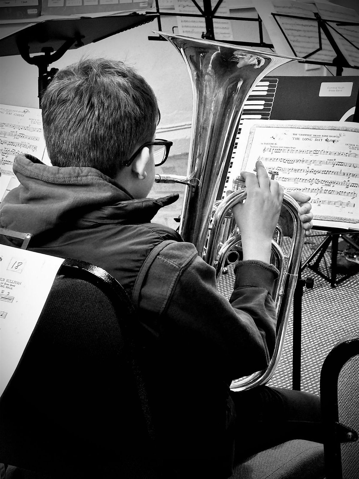 CYBB is going to the National Youth Brass Band Championships, 28 March | Event in Birmingham | AllEvents