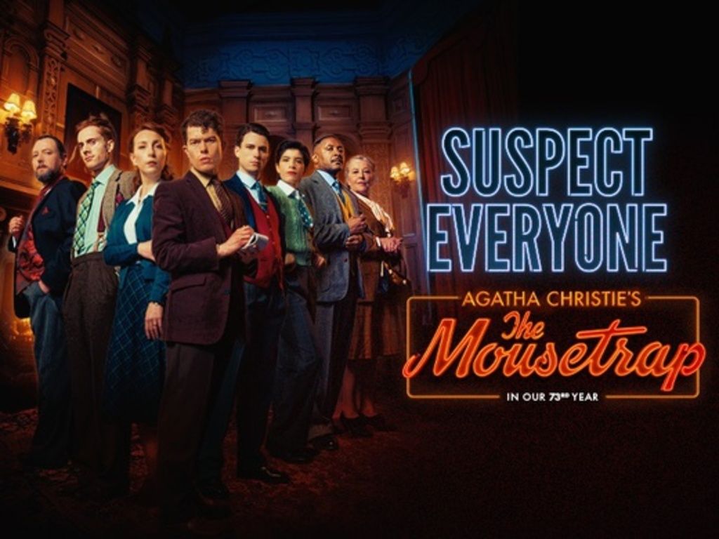 The Mousetrap | Event in London | AllEvents