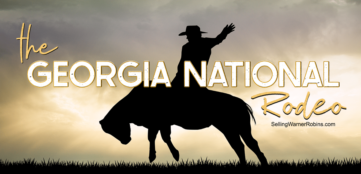 Georgia National Rodeo at Georgia National Fairgrounds, 19 February | Event in Perry | AllEvents