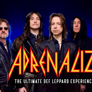 Adrenalize - The Ultimate Def Leppard Experience