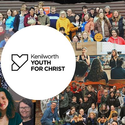 Kenilworth Youth For Christ logo