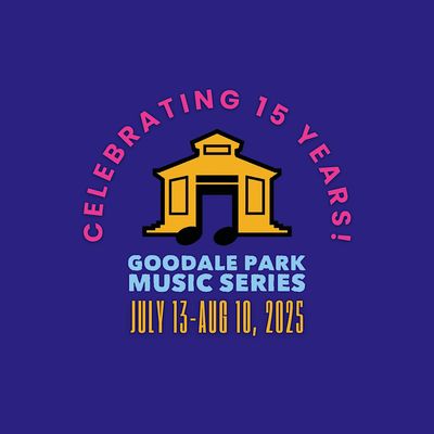 Goodale Park Music Series