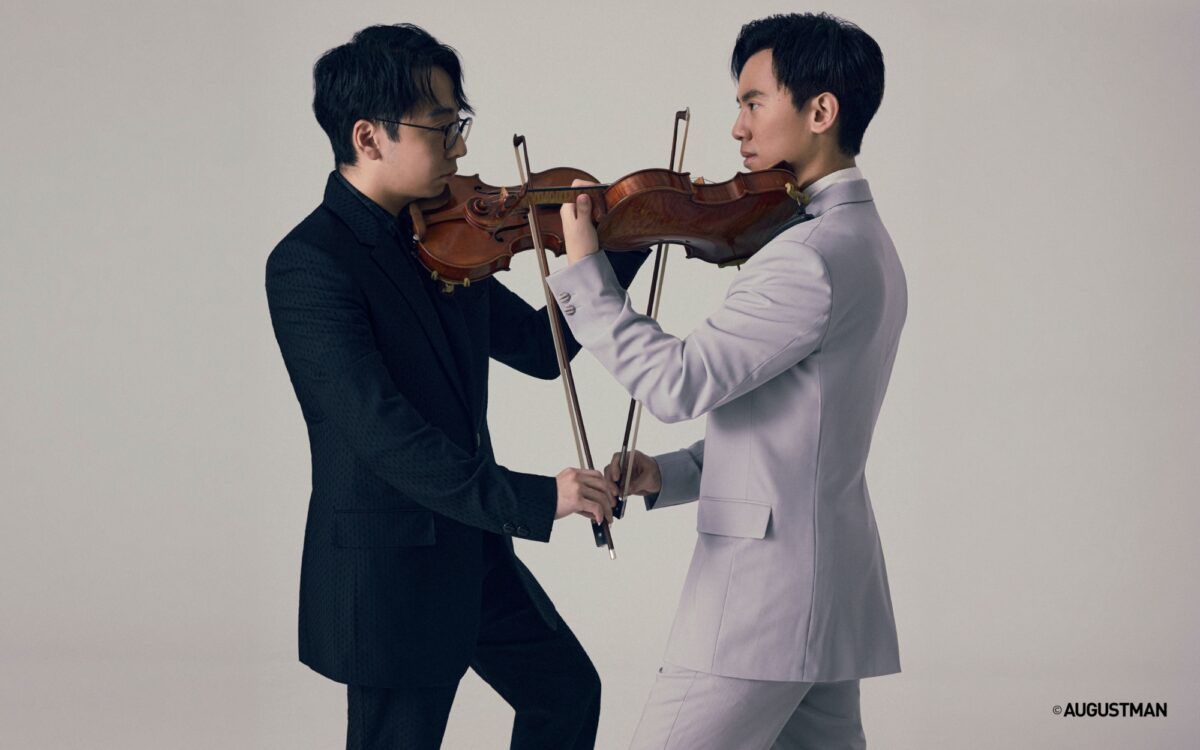 TwoSet Violin, 25 October | Event in Orlando | AllEvents
