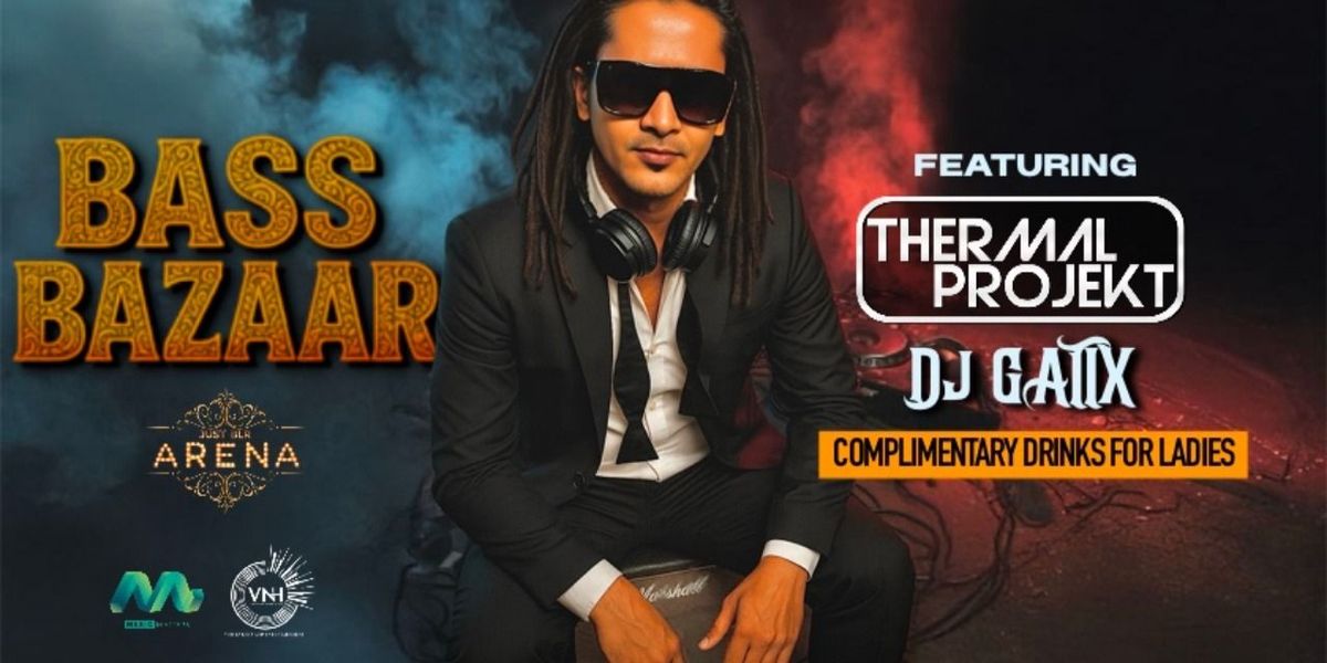 Bass Bazaar | Event in Bangalore | AllEvents