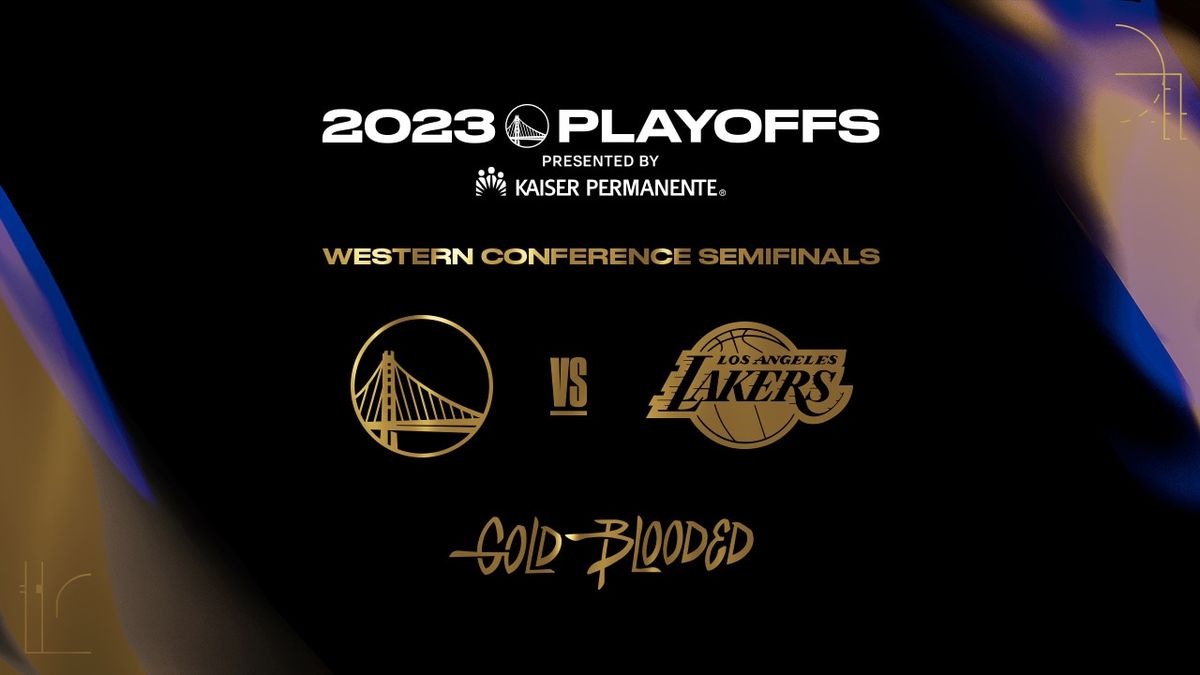 NBA Western Conference Semifinals: Los Angeles Lakers vs. TBD - Home Game 4 (Date: TBD - If Necessary), 16 May