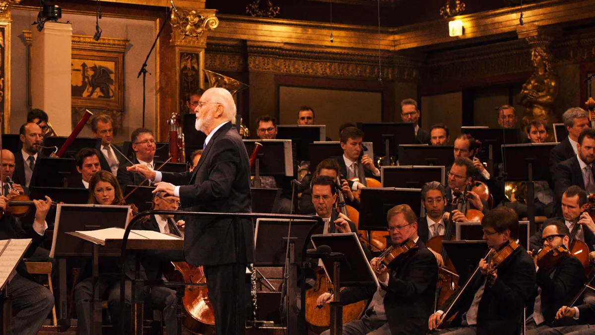 John Williams in PARIS, 28 October | Event in PARIS | AllEvents