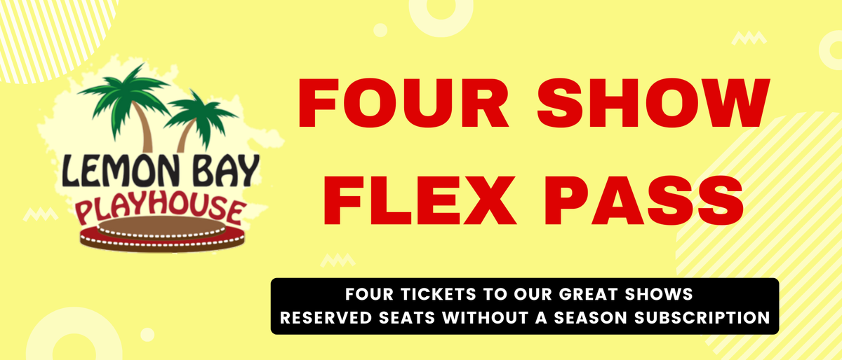 Flex at San Francisco Playhouse, 2 April | Event in San Francisco | AllEvents