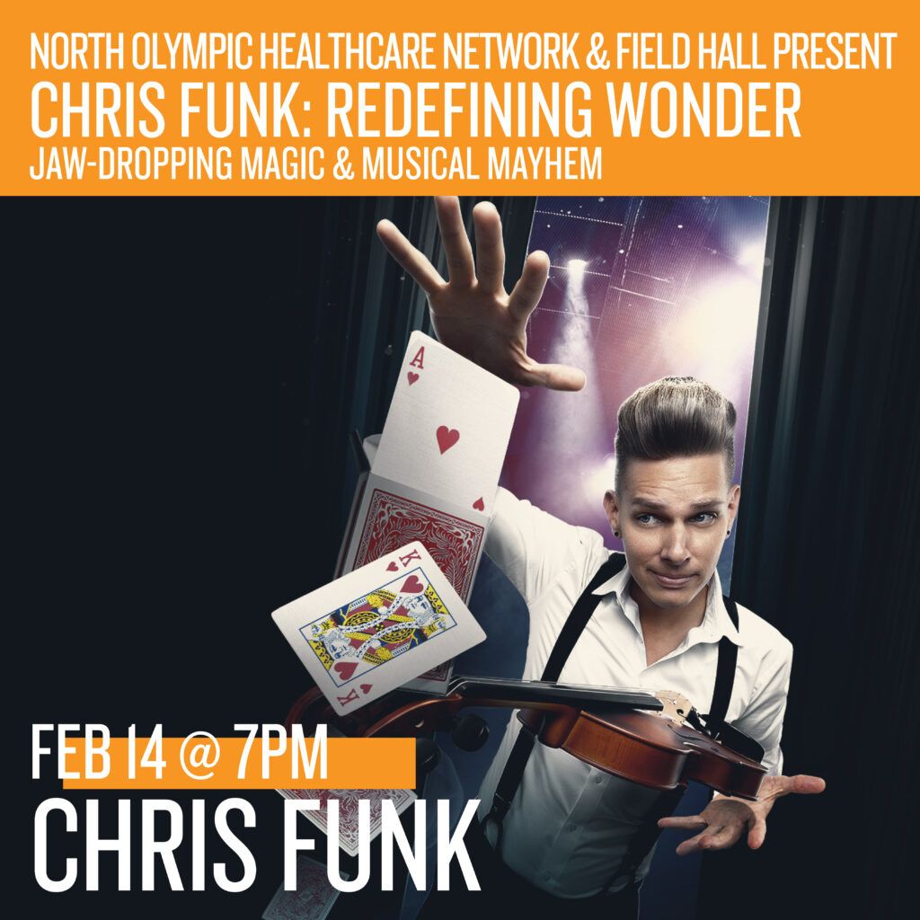 Chris Funk at Circle Square Cultural Center, 30 October | Event in Ocala | AllEvents