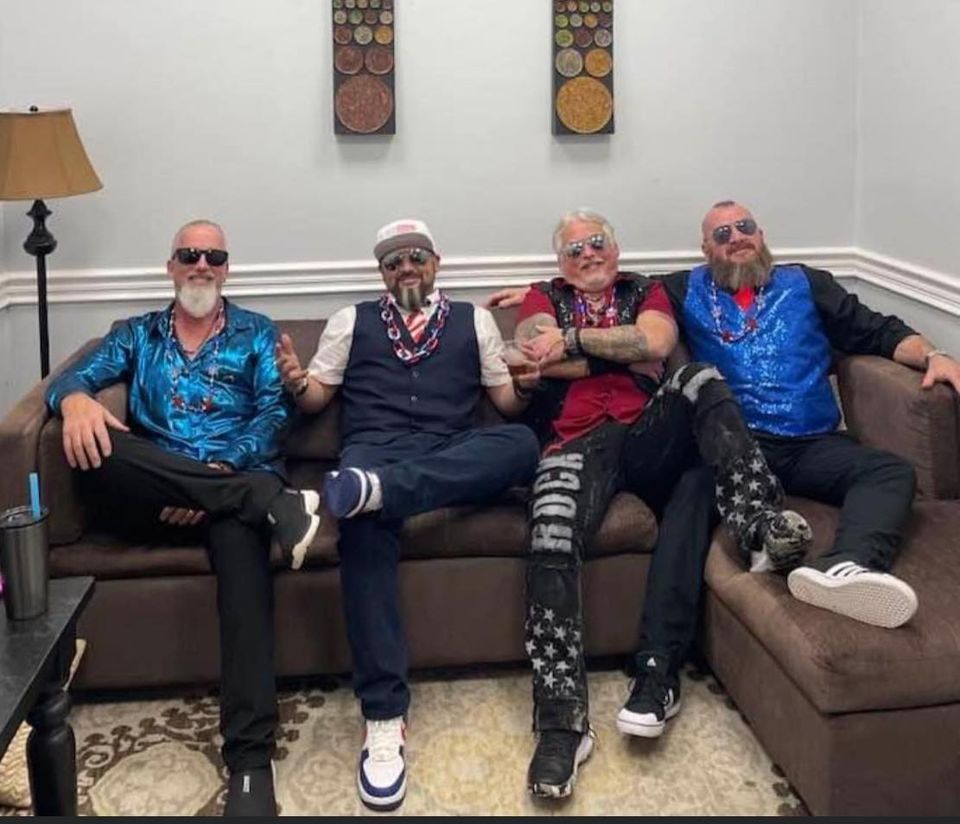 Rhythm Chasers at Coastal Daiquiri Long Beach MS!, Coastal Daiquiri