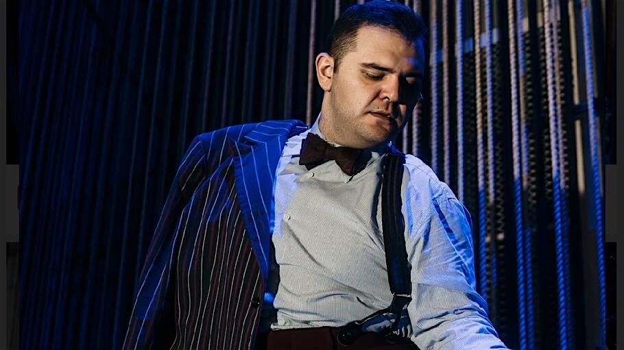 Bradley Ford Betros: Typing Myself In, 4 April | Event in New York | AllEvents