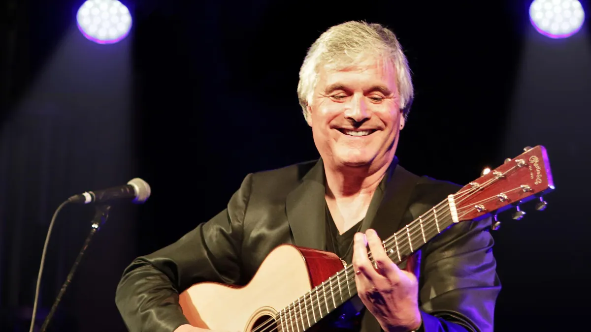 Laurence Juber in Los Angeles, 21 December | Event in Beverly Hills | AllEvents