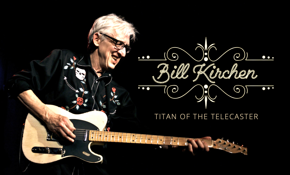 Bill Kirchen at Boulton Center for the Performing Arts, 6 June | Event in Bay Shore | AllEvents