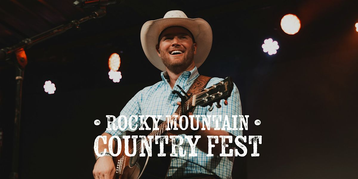 Rocky Mountain Country Fest, 14 March | Event in Keystone | AllEvents