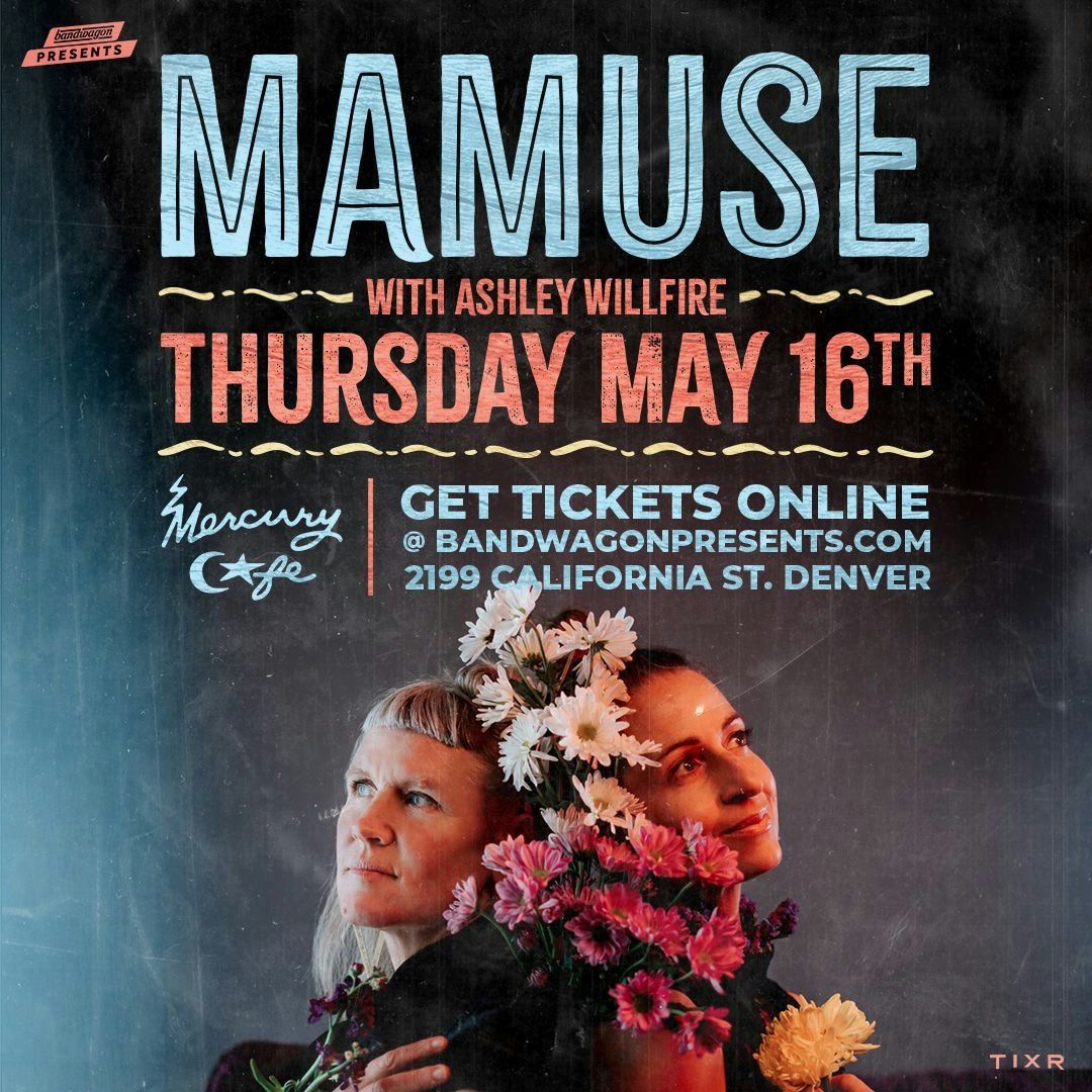 MaMuse at The Venice West, 19 November | Event in Venice | AllEvents