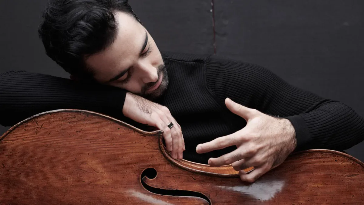 Pablo Ferrandez in München, 1 March | Event in Munich | AllEvents