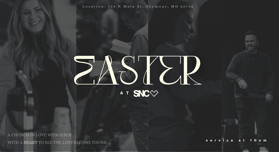 Easter Sunday Service, Seymour Nazarene Church, April 9 2023 AllEvents.in