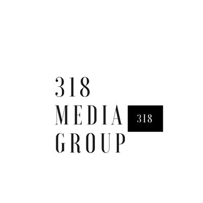 318 Media Group logo