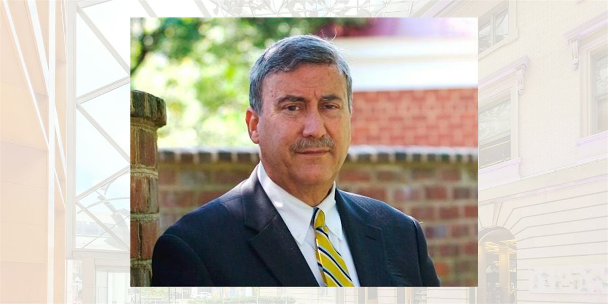 Dr. Larry Sabato’s Crystal Ball Forecast, The Slover, Room 650, Norfolk ...