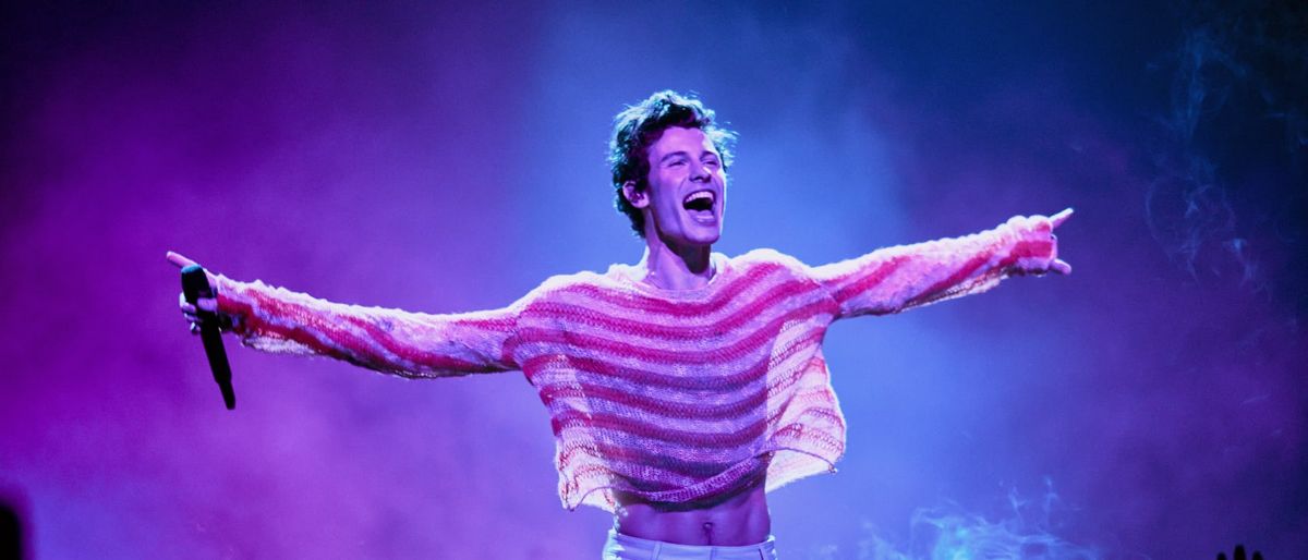Shawn Mendes, 30 September | Event in Montreal | AllEvents
