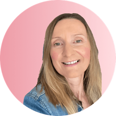 Sue Moore | Virtual Gold Dust logo