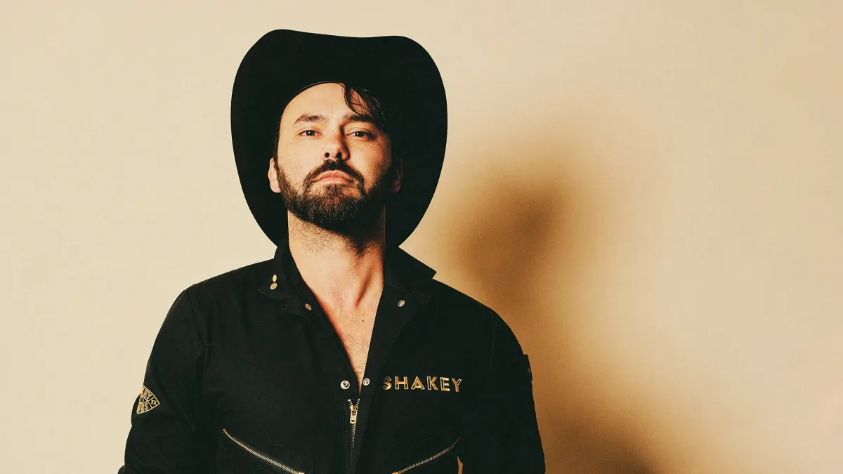 Shakey Graves, Hovvdy in Boston, 16 July | Event in Boston | AllEvents