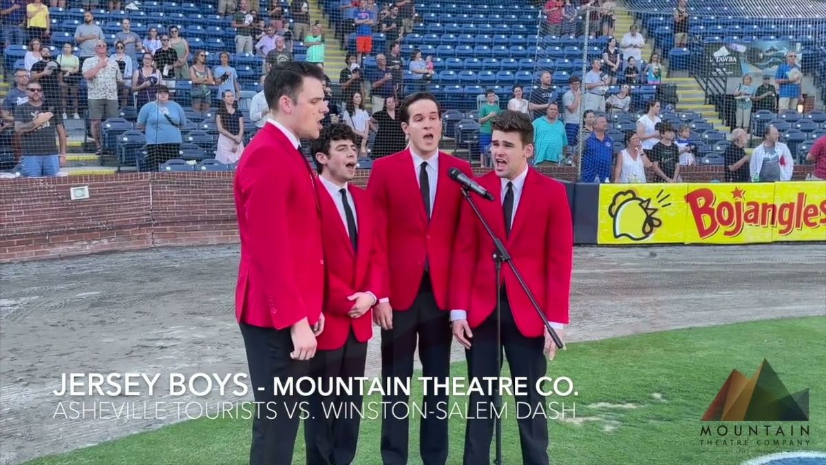 Asheville Tourists at Winston-Salem Dash at Truist Stadium, 18 July | Event in Winston Salem | AllEvents