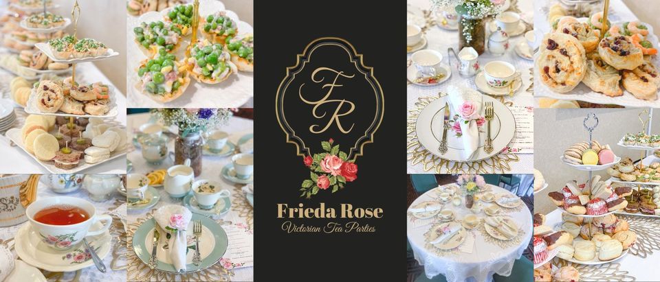 Frieda Rose Afternoon Tea In The Garden 435 W Madrone St Roseburg OR 