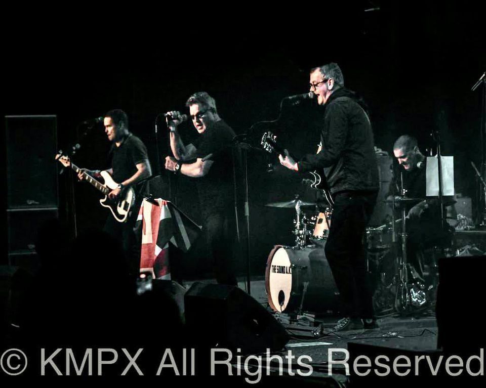 LIVE AT THE OLD HORNSGREAT BARR, The Old Horns, Birmingham, November