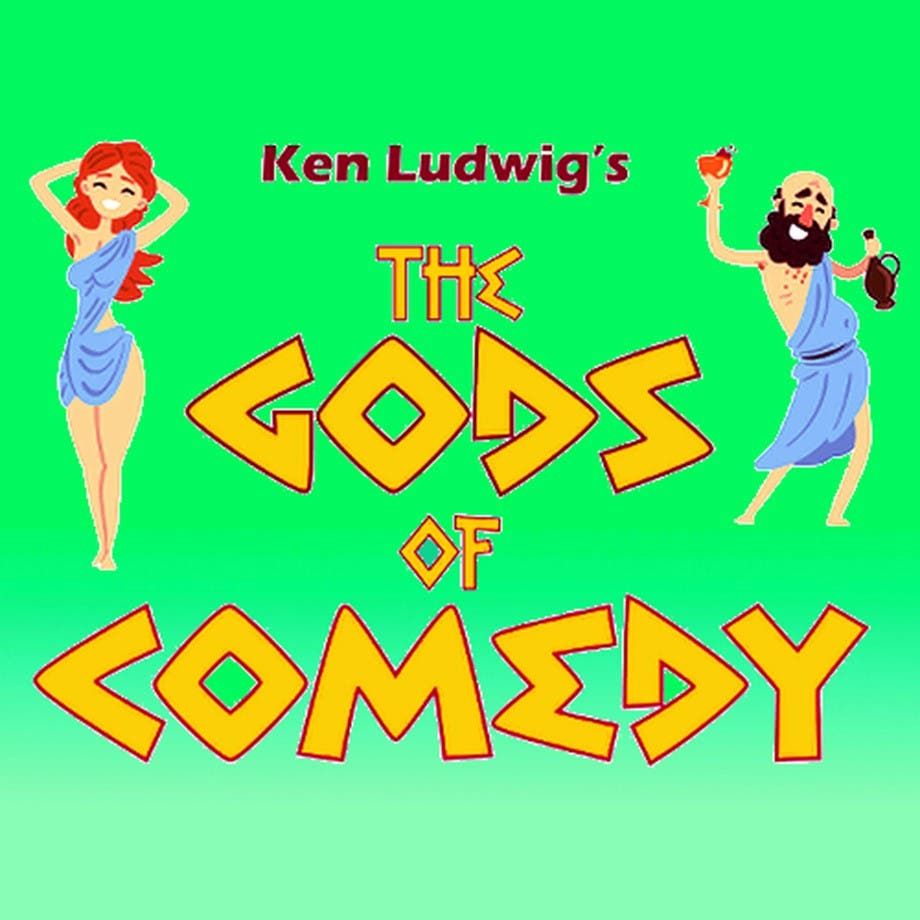 Ken Ludwig's The Gods of Comedy, 20 May | Event in Lexington | AllEvents