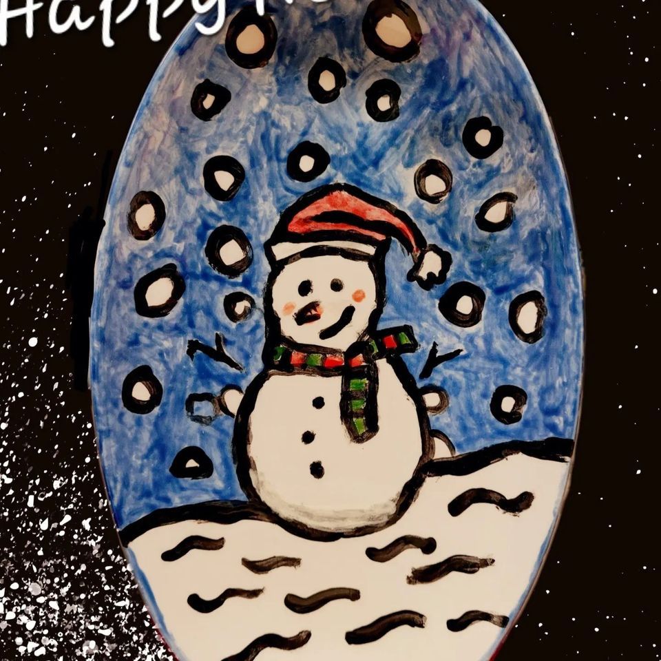 SOUPER BOWL SATURDAY, Art and Clay Studio, Lakewood, January 20 2024